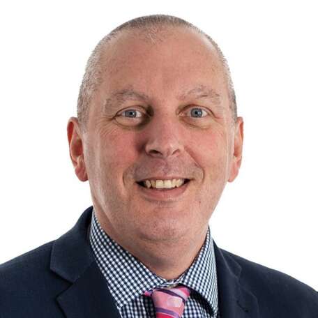 Bruce Mawson