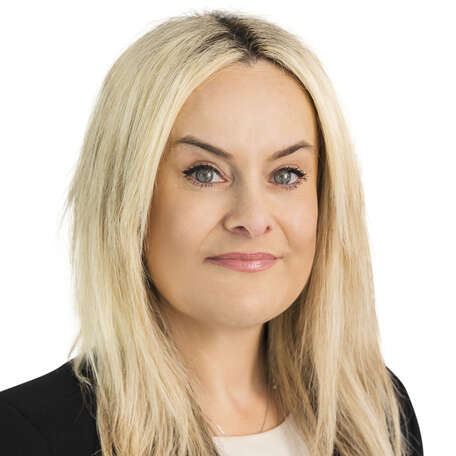 Kirsten Redfern