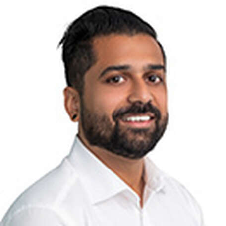 Krishal Patel