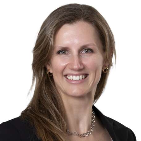 Linnette van Ballegooijen