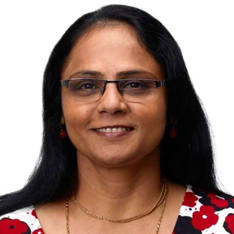 Subashree Suresh