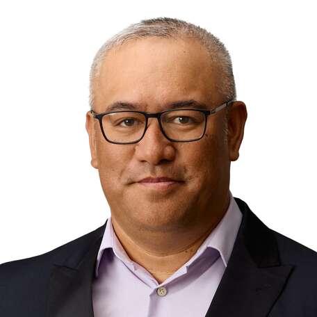 Wayne Walker