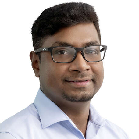 Yogesh Rajaram